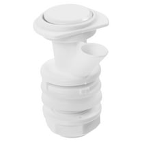 Plastic Faucet Water Dispenser Accessories Spigot Drinking Fountain Multifunction Taps Kettle Push Button Replacement for