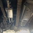 thumbnail image 1 of Flowmaster Exhaust System Kit 717946 FlowFX Cat-Back System; Stainless Steel; With Muffler; 2-1/2 Inch Tube Diameter; Single Exhaust With Dual Exit; Dual Out Side Exit, 1 of 1