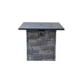 thumbnail image 3 of Greystone 30 Inch Gas Fire Pit, 3 of 8