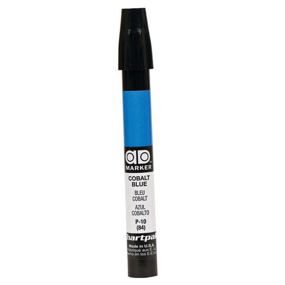 Chartpak Ad Marker, Cobalt Blue