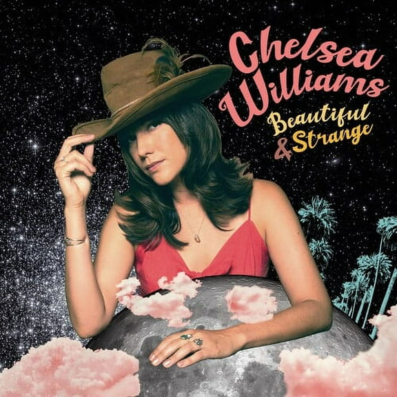 Chelsea Williams - Beautiful And Strange - Music & Performance - Vinyl