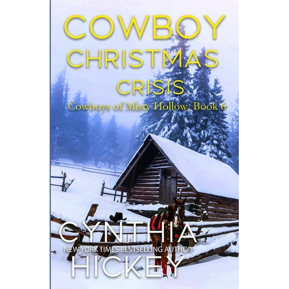Cowboy Christmas Crisis, (Paperback)