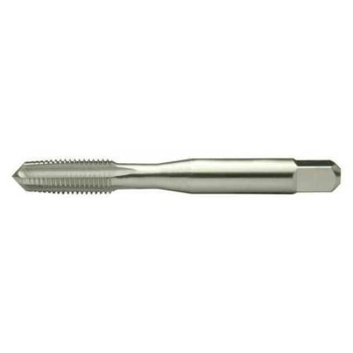 GREENFIELD THREADING Hand Tap,Taper,#8-32 Thread,Bright,4 Flt 301742