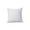 18x18Inch, variant on SLYNSHome 2Pcs Pillowcase with Zipper,18.9x29Inch Breathable Pillow Cover Protectors Standard Size Throw Pillow Cover Effective Dust Household Pillowcase for Home Hotel School (Pink)