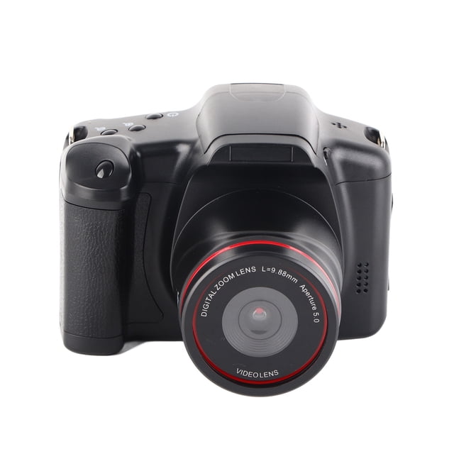 Cámara HDSLR, cámara digital Cámara digital HD SLR Interfaz AV Cámaras digitales Fiel a su promesa
