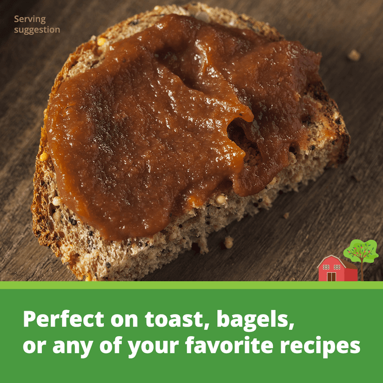 Musselman's Sugar & Cinnamon Apple Butter, Fat Free, 28 oz Musselman's Sugar & Cinnamon Apple Butter, Fat Free, 28 oz
