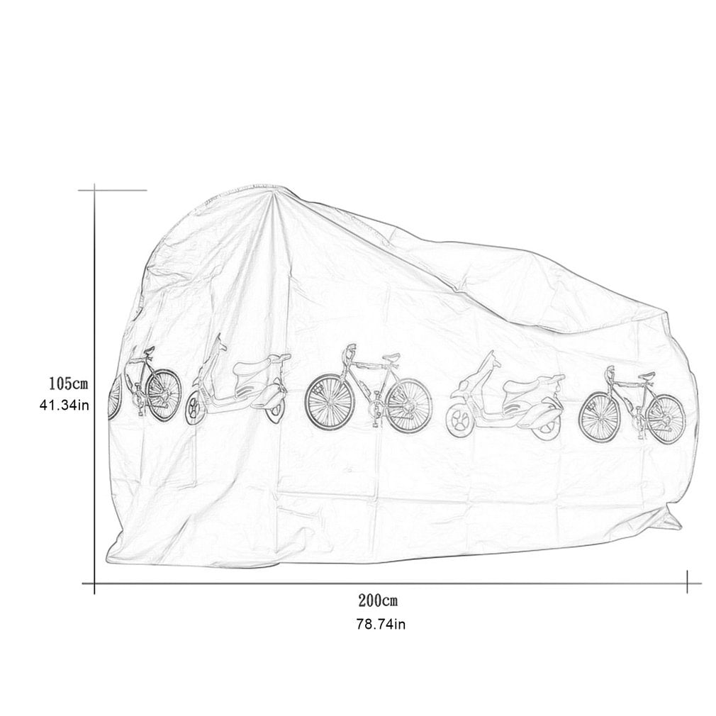 bike cloth cover