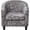 Colorb8, variant on CHUNTIAN 2 Pieces Club Chair Slipcover Stretch Waterproof Tub Chair Slipcover Armchair Covers Sofa Cover Removable Round Barrel Chair Covers Couch Furniture Protector Cover for Living Room, A43