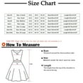 thumbnail image 3 of gakvbuo summer tank dresses for women 2024 vacation Women's Versatile Round Neck Pullover Sleeveless Dress Slim Short Skirt, 3 of 6