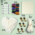 thumbnail image 4 of CraftBud Soy Wax Candle Making Kit for Adults and Kids with 10LB Candle Wax for Candle Making Supplies, 4 of 10