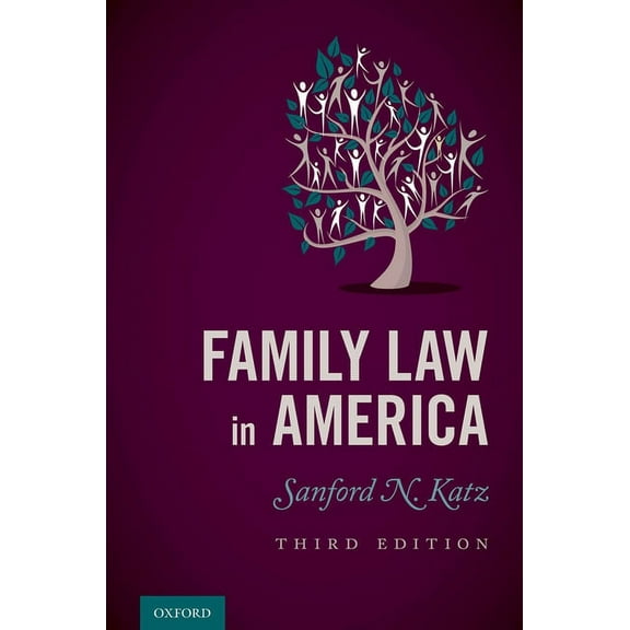 Family Law in America, (Hardcover)