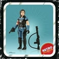 thumbnail image 4 of Star Wars: Retro Collection The Mandalorian Toy Action Figure for Boys and Girls (4”), 4 of 4