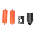 thumbnail image 1 of Floats Switches, Double Float Liquid Level Switch 250V 380V Aging Resistance  For Water Pumps, 1 of 8