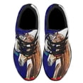 thumbnail image 2 of Kentucky Derby Horse Racing Shoes Sneakers Black Size 12, 2 of 7