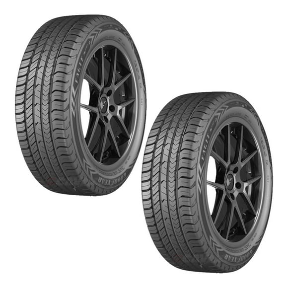 Paquete DE 2 Llantas GOODYEAR EAGLE SPORT 2 205/55 R16 91V