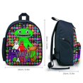 thumbnail image 4 of Garten of Banban Garten of Banban Backpacks Bookbag Casual Daypack Backpacks for Travel Camping Hiking, 4 of 6