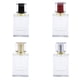thumbnail image 5 of Botella Botella de Atomizador de Perfume Bomba de Pulverización 50ml / 1.7oz, de Maquillaje Perfumes Botellas V Tapa negra, 5 of 9