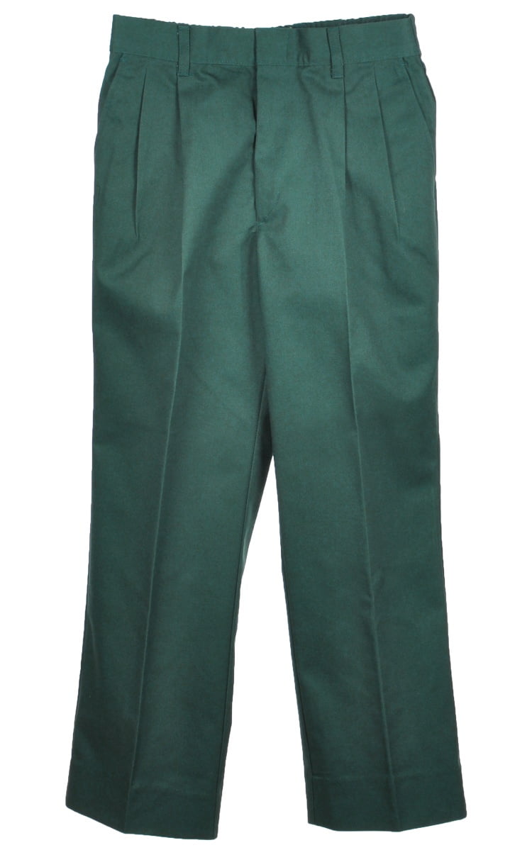 walmart boys husky pants