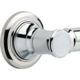 thumbnail image 2 of Delta 41612 12" Traditional Decorative ADA Grab Bar, Chrome, 2 of 4