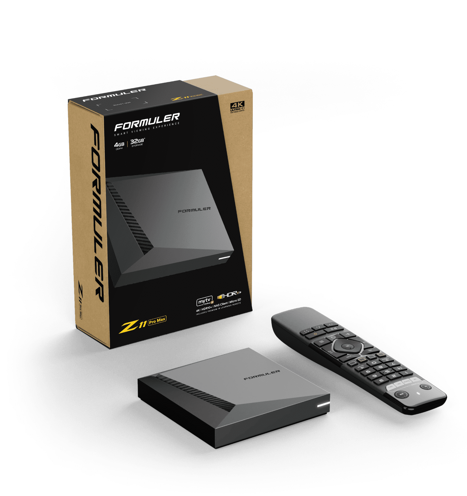 Formuler Z11 Pro Max Review - Future-Proof Android TV Box
