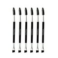 thumbnail image 1 of Iumwxz Double Eyebrow Brush Eyelash Curler Makeup Brush, 1 of 2