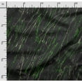 thumbnail image 2 of Soimoi Texture Print, Poly Taffeta Fabric, Decor Sewing Fabric By The Yard 56 Inch Wide, Decorative Fabric For Outdoor Upholstery, Umbrellas And Home Accents, Green, 2 of 5