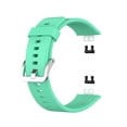 thumbnail image 1 of Correa de reloj 822 pulgadas de longitud Fácil instalación Durable Ajuste perfecto Cómoda correa de silicona para FIT ANGGREK  Otros, 1 of 8