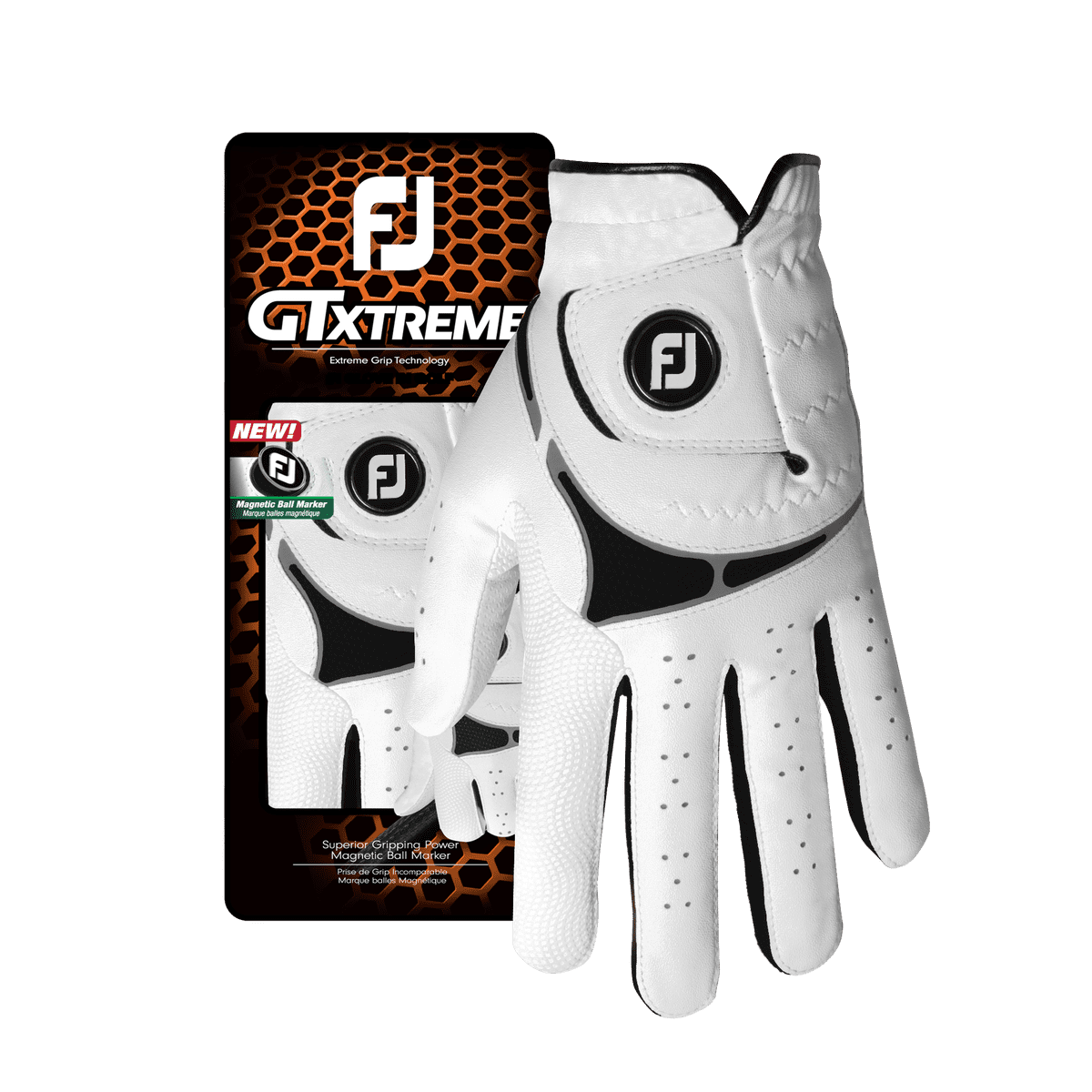 FootJoy, Men's GTXtreme Golf Glove, Size Medium/Large, Left Handed