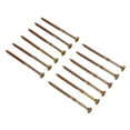 thumbnail image 2 of Bgsha 100 Pcs Vis en Bois T25 Tête Plate Vis Auto-Taraufantes Torx Vis de Liaison en Bois, 2 of 10