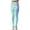 Mint Green, variant on Women Casual Fashion Tight High Waist Sports Yoga Pants Printed Leggings Junior Leggings