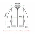 thumbnail image 4 of Lotusprinthandmade Faith Hope Love Autism Awareness All-over Print Bomber Jacket S-5XL Multicolor (3XL) – Faith Hope Love Autism Awareness Jacket, 4 of 5
