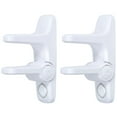 thumbnail image 5 of Safety 1st Outsmart Lever Handle Lock 2pk, White, Toddler, 5 of 20