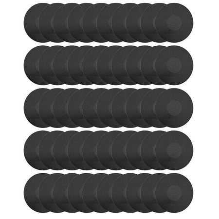 

Necvior 50Pieces Waterproof Sensor Covers Protectors Sweatproof Sensors Adhesive Patches