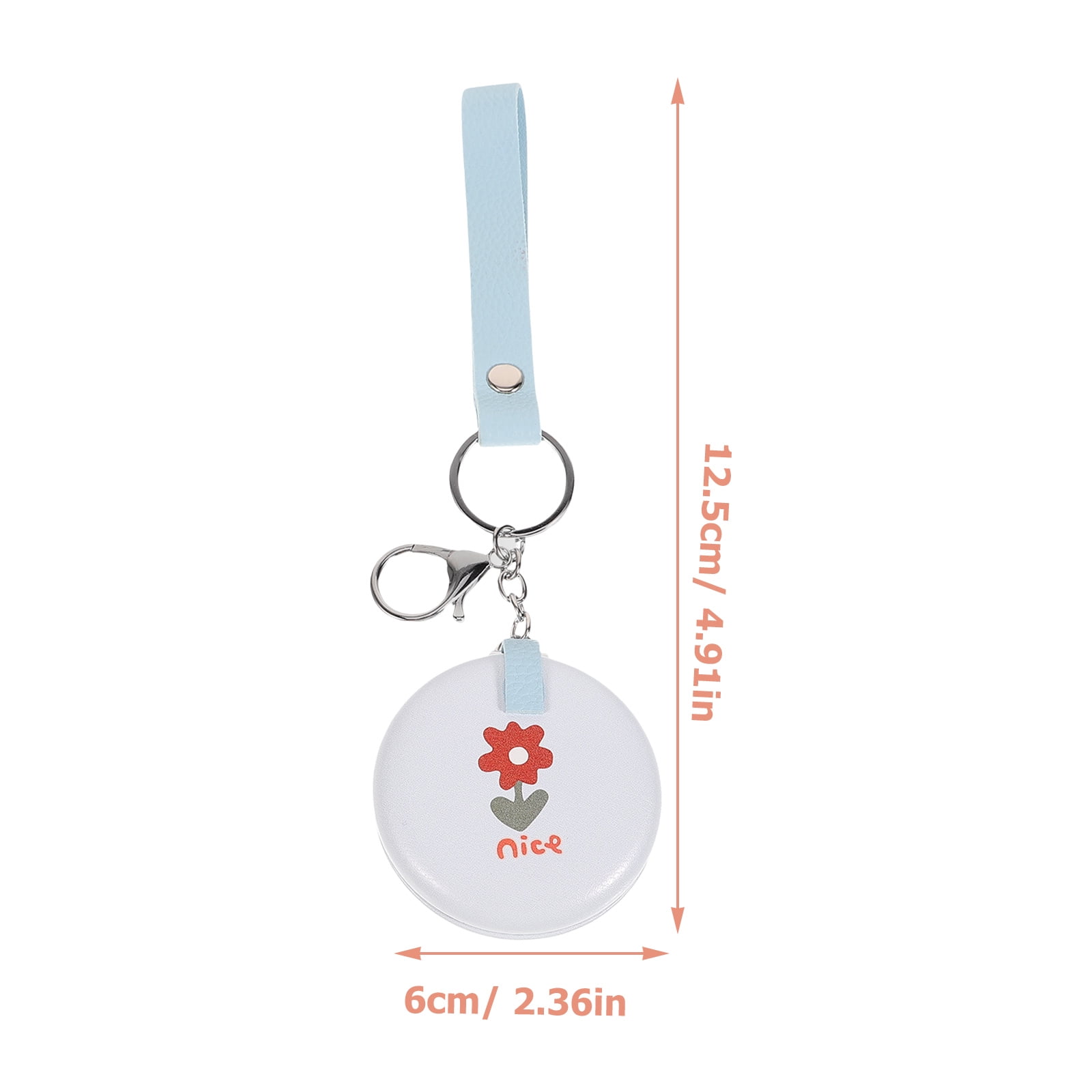「SUPER SUN」MIRROR POCKET KEYCHAIN dbadc3b6-dcc1-4610-8559-