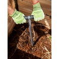 Gardener's Supply Company Doubleup Compost Aerator Tool Durable