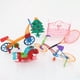 thumbnail image 4 of Filamento PLA para impresión 3D con bolígrafo, 10/20/30 colores, diámetro de 1,75 mm, 200 m, repuesto de plástico inodoro y seguro para bolígrafos de impresión 3D para niños, 4 of 5
