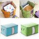 thumbnail image 4 of Non-Woven Fabric Storage Box for Clothes Quilt Underwear Modern Simple Style Cubic Design Multiple Colors, 4 of 4