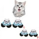 thumbnail image 3 of De 2 (8 Piezas), Calcetines De Dibujos Animados De Punto Para Mascotas Para Perros, , Agarres Para , Calcetines, Control De jinwen Calcetines para perros, 3 of 8