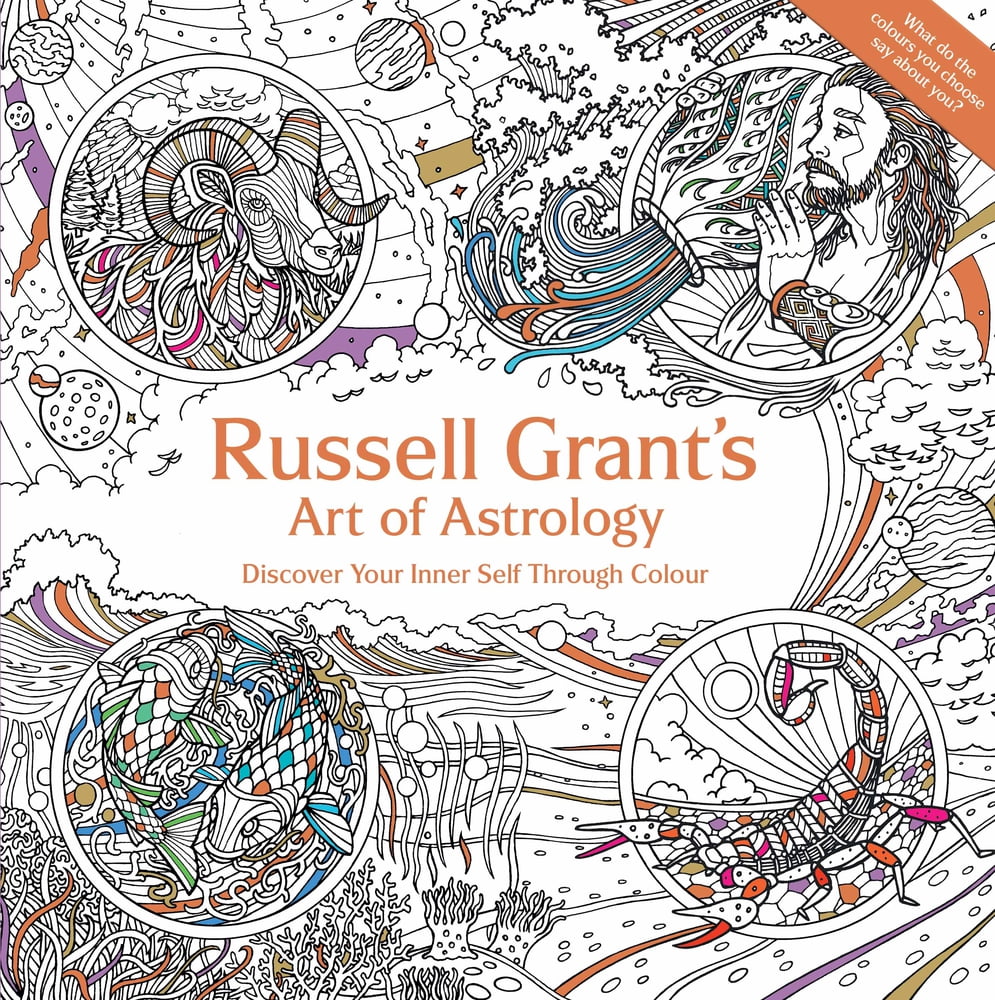Russell Grant's Art of Astrology Discover Your Inner Self Through