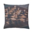 thumbnail image 2 of Ahgly Company Games Chess Indoor Throw Pillow, 18 inch by 18 inch, 2 of 6