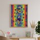 thumbnail image 5 of Osos Bailarines Kits de Pintura de Diamantes para Adultos 5D DIY Diamond Art Kits Full Drill Diamond Dots para Regalo Decoración de Pared y Relajación Artes de Gemas 30*40cm, 5 of 6
