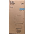 thumbnail image 3 of 60-Watt Equivalent A19 Non-Dimmable LED Light Bulb Daylight (16-Pack), 3 of 6