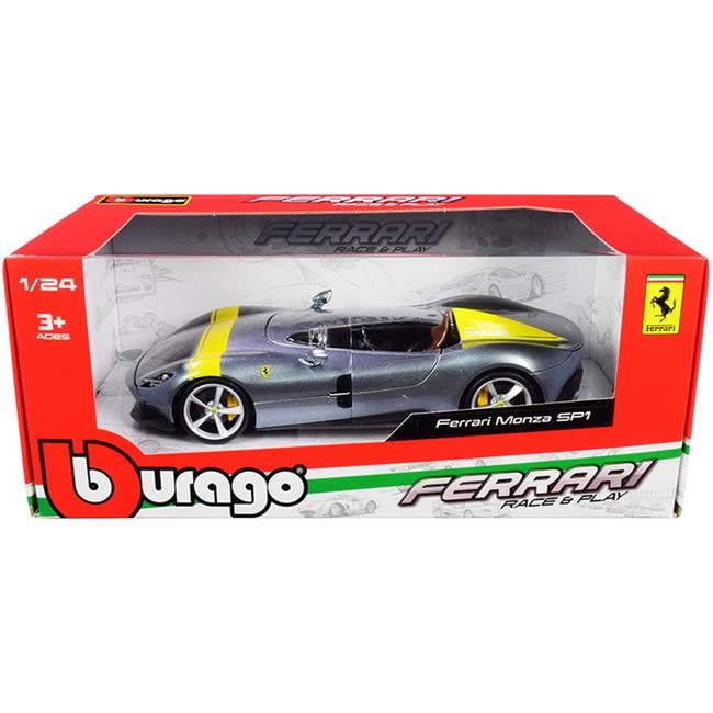 1 24 Bburago Ferrari Monza SP1 Uzbekistan Ubuy