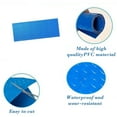 kosheko PVC AntiSlip Swimming Pool Floor Mat, Water Absorbent