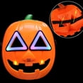 thumbnail image 1 of Halloween Head Mask Creative Luminous Full Face Costume Mask Cosplay Mask, 1 of 5