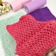 thumbnail image 4 of Tutú de ganchillo hecho a mano para niños, 9/6 pulgadas, pecho envuelto, elástico, Tops de tubo, falda de punto, 5Z, 4 of 4