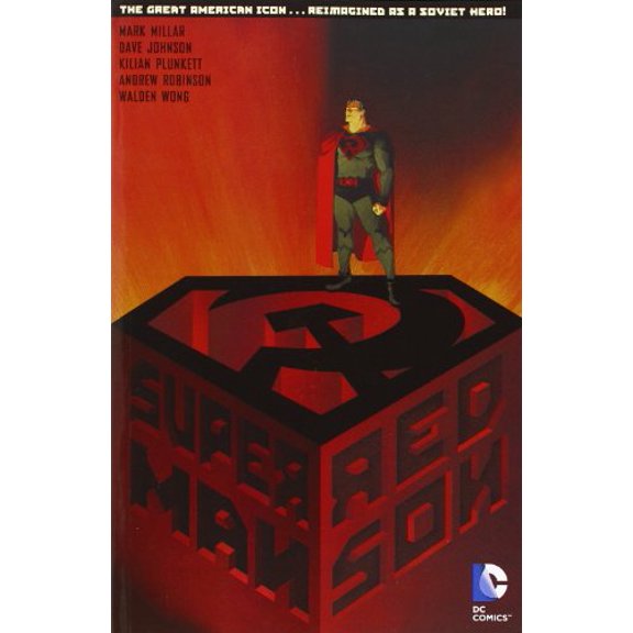 Pre-Owned Superman: Red Son (Paperback) 1401201911 9781401201913