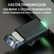 thumbnail image 2 of Adaptador De Tipo C A Usb 3.0: ¡La Vía Rápida Para La Transferencia De Datos! Compacto, Duradero Y Diseñado Para Todos, Desde Estudiantes Hasta Profesionales., 2 of 6