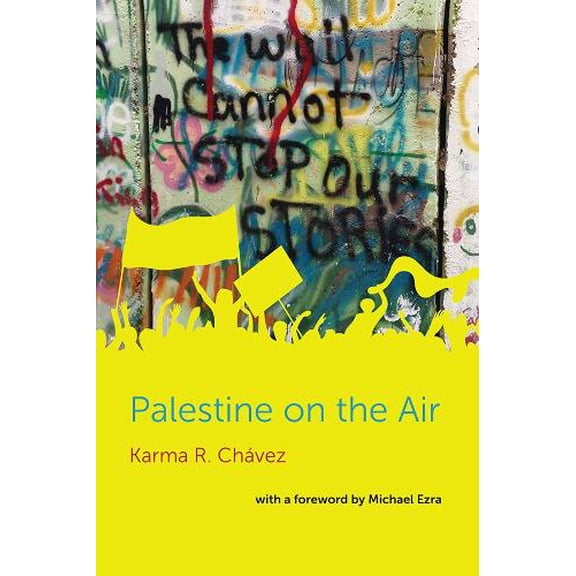 Pre-Owned Common Threads Palestine on the Air, (Paperback)