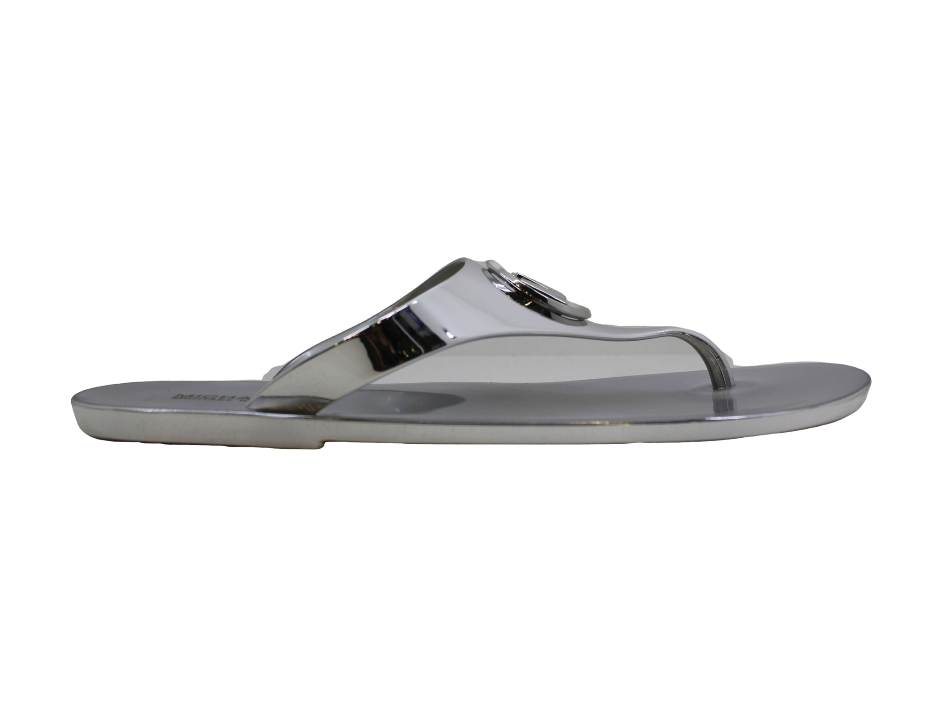 michael michael kors lillie jelly thong sandals
